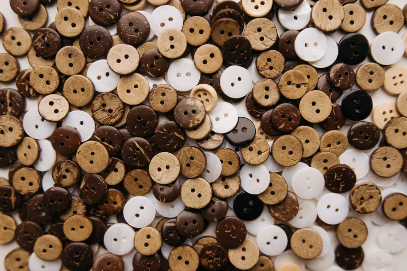 Small but Mighty: The British Artisans Crafting Buttons That Deserve to Be Noticed