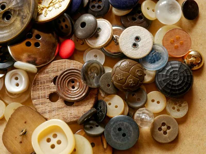 Second Life, Second Stitch: The British Makers Hunting Down History's Most Beautiful Buttons