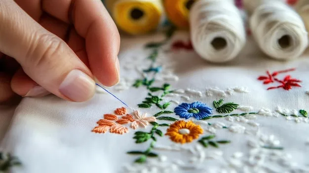 Stitch by Stitch: Why Hand Embroidery Is Fashion's Most Radical Act