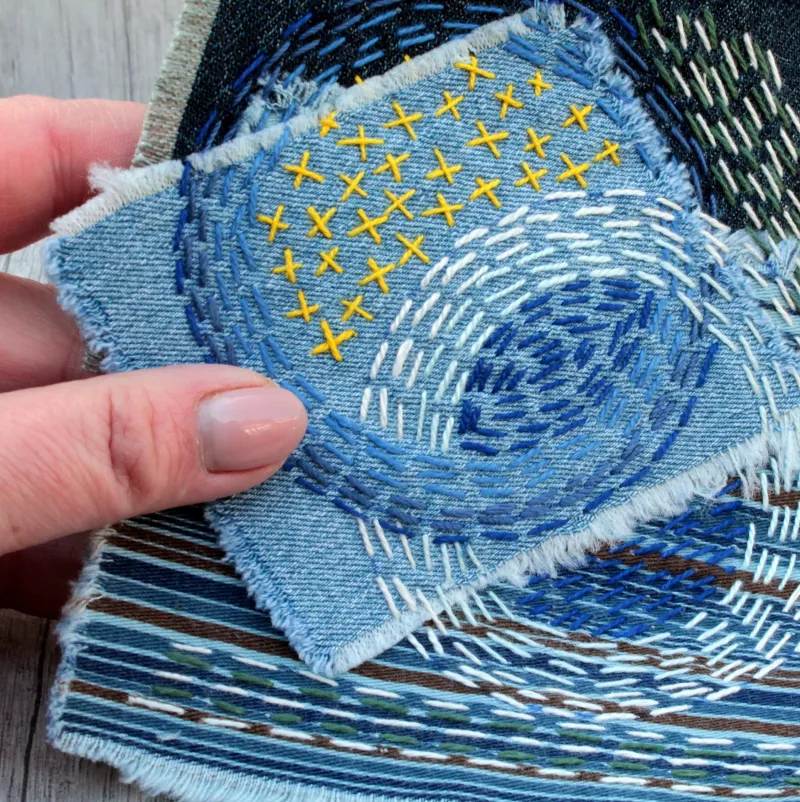 The Beauty in the Break: Why Visible Mending Has Become Britain's Most Meaningful Fashion Statement