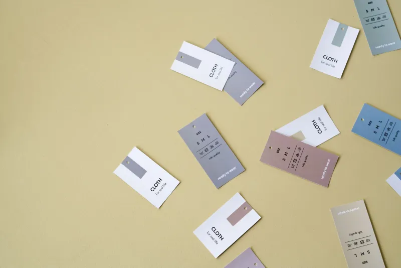 What the Label Knows: The British Makers Turning Tags into Tiny Memoirs