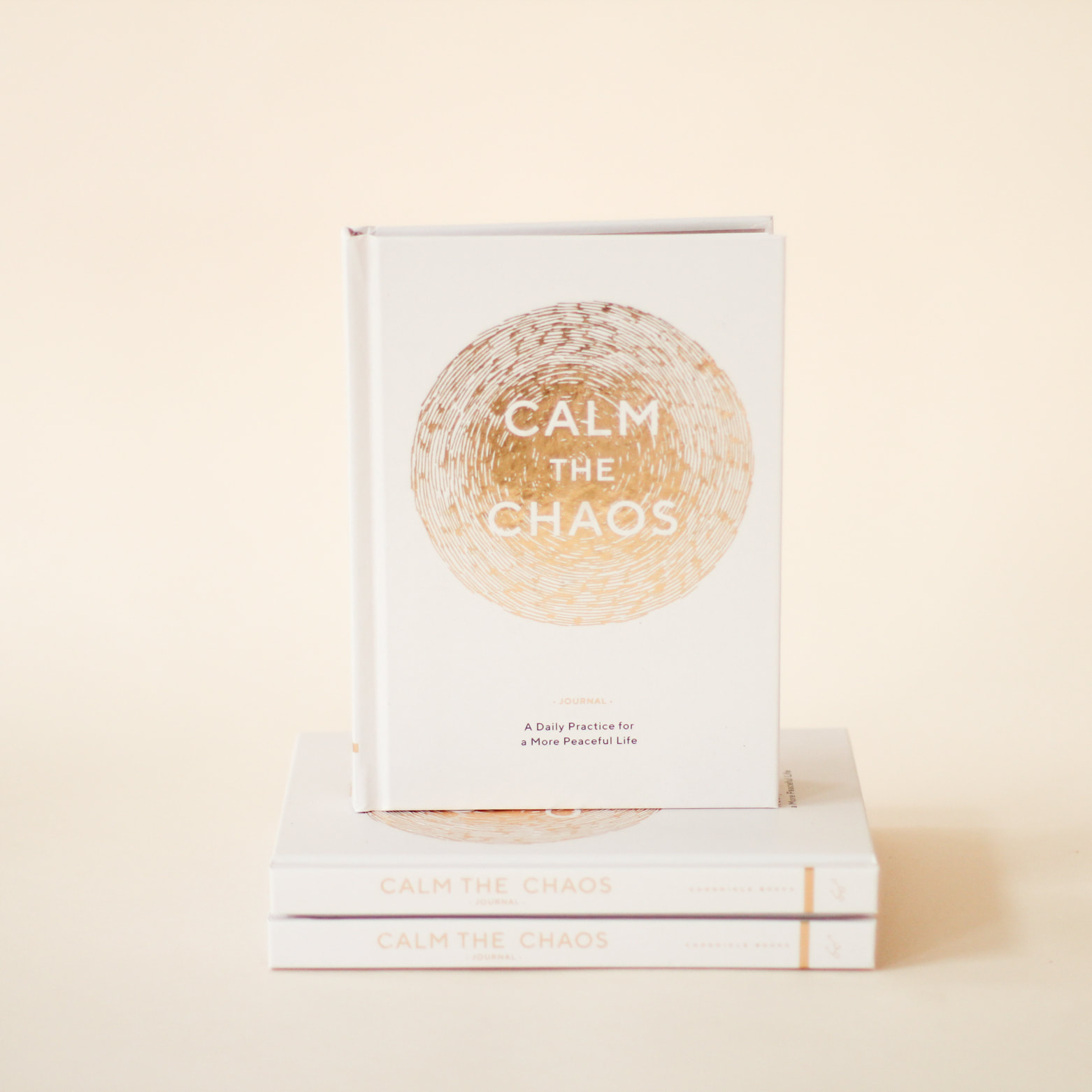 Calm the Chaos Journal Wildewood